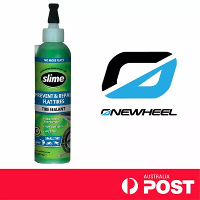 $49.90 • Buy Original Slime Tubeless Tire Sealant For Onewheel Tyre XR Pint X GT 237ml