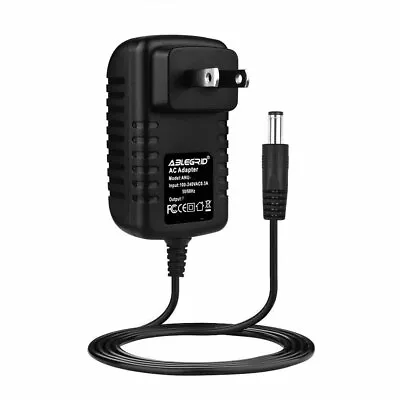 AC Adapter DC Charger For Ibanez Tube Screamer S TS7 TS9 TS9DX Power Supply Cord • $10.22