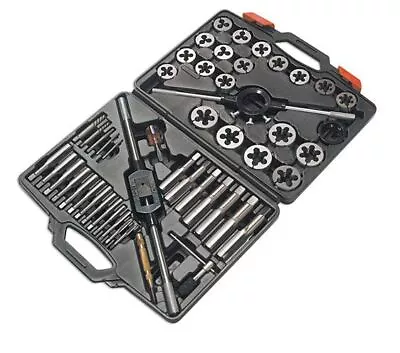 £257.54 • Buy Laser 3246 51 Piece Metric Tap And Die Set M6 - M34 Split Dies - 2 Thread Pitch