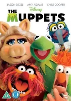 The Muppets DVD (2012) Chris Cooper Bobin (DIR) Cert U FREE Shipping Save £s • £1.90