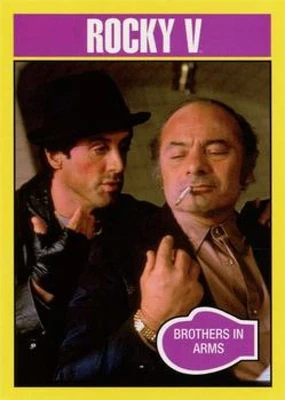 $1.99 • Buy 2016 Topps Rocky 40th Anniversary Nonsport Trading Cards Pick From List 201-330