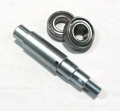 2 Bearings For Bush Hog 88749 & Spindle Shaft 50051387 On The Bush Hog 50051388 • $44.99