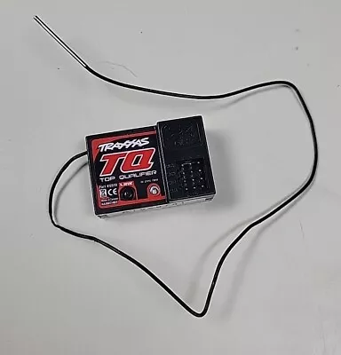 Traxxas 6519 Micro Receiver TQ 2.4 GHz 3 Channel • $19.99