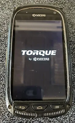 Kyocera Torque E6710 - 4GB - Black (Sprint) Smartphone • $14.99