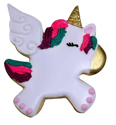 $3.25 • Buy New Flying Unicorn  Theme Cookie Cutter  (1)  