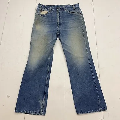 Levis Vintage Orange Label Mens Jeans Size 32/28 • $30