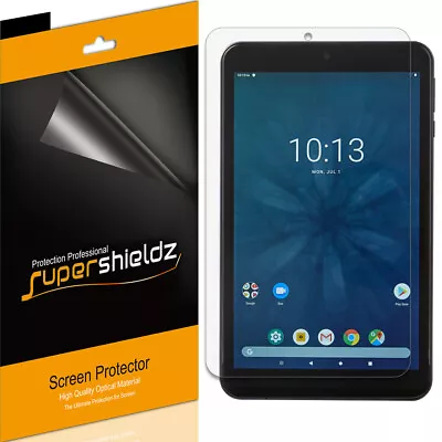 [3-Pack] Supershieldz Anti Glare Matte Screen Protector For Onn Tablet Pro 8  • $8.99