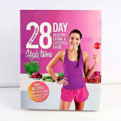 The Bikini Body 28-Day Healthy Eating & Lifestyle Guide: 200 Rec..  Sent Tracked • $22