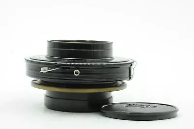 Goerz Dagor 12  Inch F6.8 View Lens In Ilex Shutter - 300mm F/6.8 #995 • $439.36