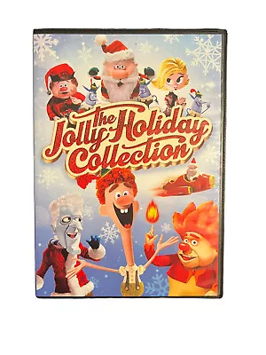 Jolly Holiday Collection DVD • $2.25