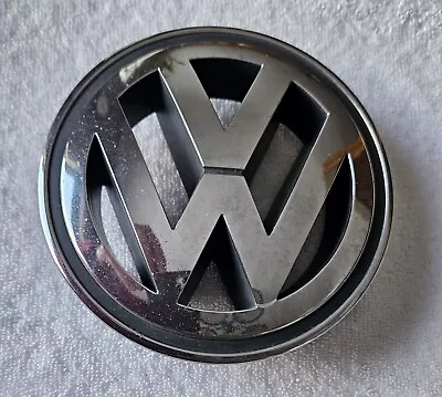 Volkswagen VW Front Grille Emblem 1K5 853 600 OEM Genuine USED Good Condition  • $22.98