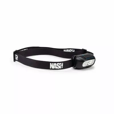 £16.99 • Buy Nash Powerbanx Moonshine Micro Carp Fishing Head Torch