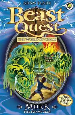 Adam Blade : Beast Quest Series 6 Collection 6 Books FREE Shipping Save £s • £3.22