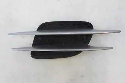 Mercedes R230 SL55 SL500 Grill Fender Right 2306900236 • $26.99