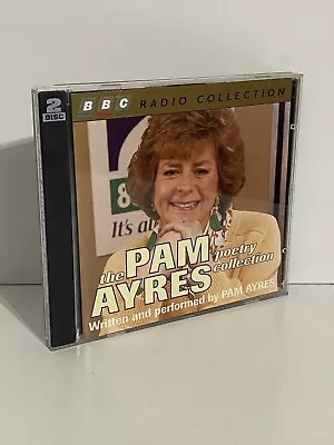 The Pam Ayres Poetry Collection - Audio CD - 2 Disc • £5.99