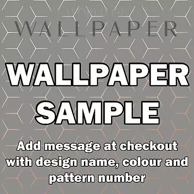 Copper Charcoal Wallpaper - Geometric Marble Stripe Metallic Glitter • $8