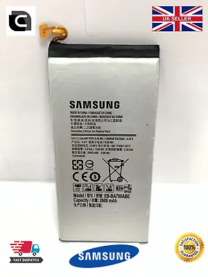Genuine Samsung Galaxy A7 Battery Replacement EB-BA700ABE 2600 MAh  • £4.99