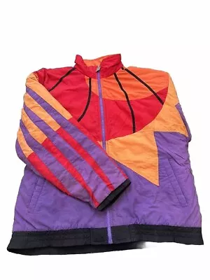 Vintage 1990's Phoenix Suns AOP Starter Jacket (Some Stains) Size XL • $250