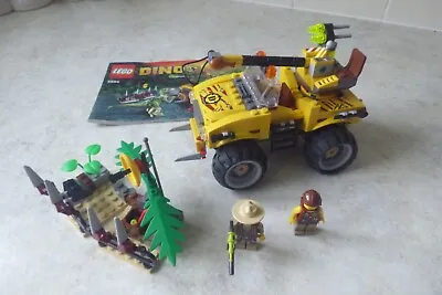 £13.99 • Buy Lego Dino Raptor Chase Set 5884