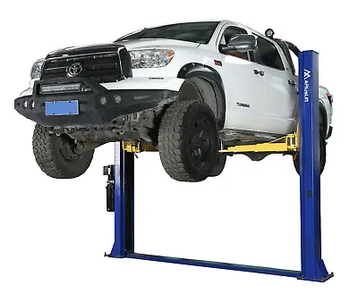 APlusLift 10000LB 2-Post Heavy Duty Floor Plate Car Lift Auto Hoist (HW-10KBP) • $2499