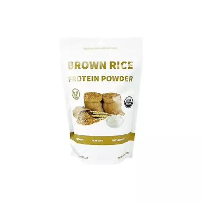 Cherie Sweet Heart Brown Rice Protein Powder (16 Oz) Premium Organic • $17.98