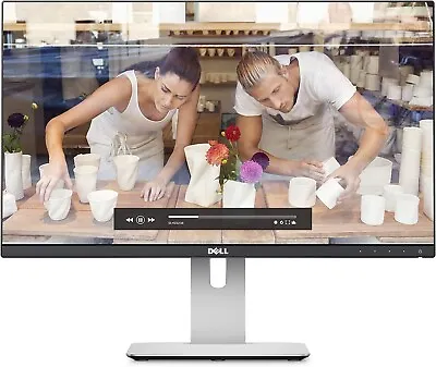 Dell  UltraSharp U2414H 24   Widescreen Full HD Monitor - Same Day Dispatch • £60