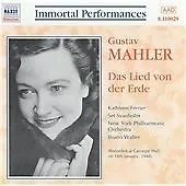 Set Svanholm : Mahler:Das Lied Von Der Erde CD Expertly Refurbished Product • £2.42