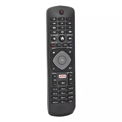 Remote Control Replacement  For PHILIPS TV For NETFLIX APP HOF16H303GPD24 • $23