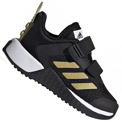Adidas X Lego Sports Toddler Children's Sneakers Boys Trainers Super Comfortable • £47.44
