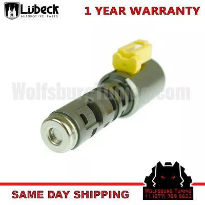 $66.94 • Buy VW Audi Touareg Q7 09D Transmission Solenoid N282 N92 V6 V8 V10 TDI 2004 - 2010 