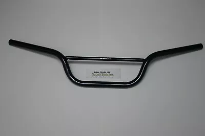 SUZUKI ALT125 Handlebars Black STEEL Handle Bars • $60.97