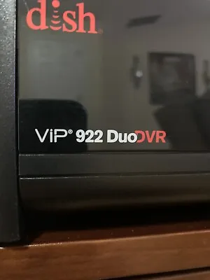 Dish Network ViP 922 HD DVR HDTV Sat. Receiver • $70