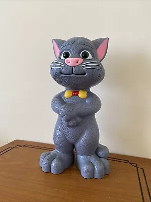 Talking Tom Tom Cat Talkback Animated Plastic  • £24.99