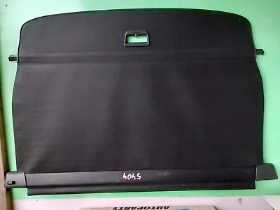 Volkswagen Passat B7 Estate 2011 Parcel Shelf Load Cover Retractable Genuine • $119.98