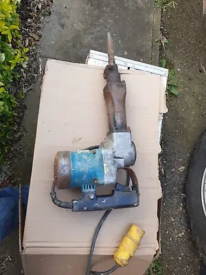 Makita HM1200K Kango Breaker  110V  GWO But Cosmetically Poor • £60