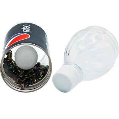 SODA BOTTLE Diversion SAFE Hidden Home Security SECRET Container Cash Stash • $17.95