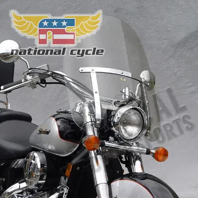 National Cycle 2008-2012 Yamaha XV 17ATS Road Star Silverado S Dakota 4.5 • $188.95