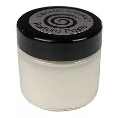 Cosmic Shimmer Glow In The Dark Texture Paste 50ml By Creative Expressions • £11.50