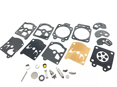 K10 Wat K10wat Walbro Carb Kit Repair Set Wa Wt Diaphragm Gasket Echo Husqvarna • £4.65