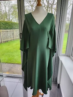 Valentino Cape Dress • £395