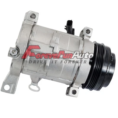 $120.70 • Buy  AC Compressor For Escalade,Tahoe,Suburban,GMC Yukon W/rear AC 6.2L 6.0L 5.0L 