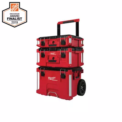 Milwaukee Packout 22 Inch Modular Tool Box Storage System New • $308.44