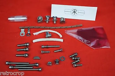 IH Farmall H4 Magneto SS Deluxe Rebuild Hardware Kit Super A AV  B BN C H M MV • $38