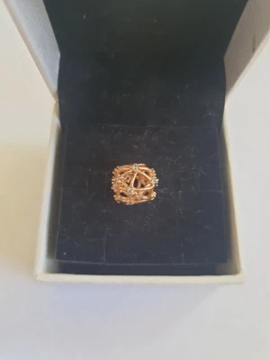 $49 • Buy Pandora Star Constellations Rose Gold Charm 789240C01