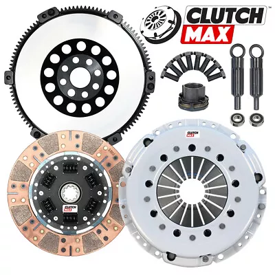 CM STAGE 3 DCF CLUTCH KIT + FLYWHEEL FOR BMW 323 325 328 525 528 I Is Z3 M3 E36 • $297.95