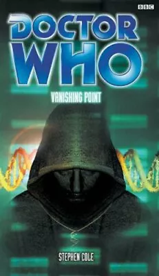 Doctor Who: Vanishing Point By Cole Stephen Paperback Book The Fast Free • $8.09