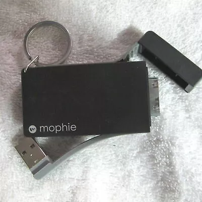 Mophie Juice Pack Reserve JPUreserve Black IPhone 4 4s 3gs Ipod External Battery • $9.94