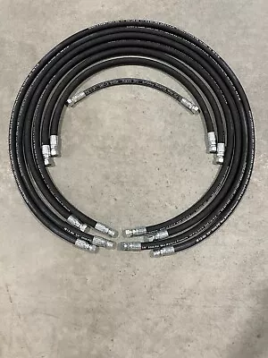 Fisher Xls 8’-10’ & 8’6  – 11’ Blades Snowplow Hose Kit **free Shipping** • $179.99