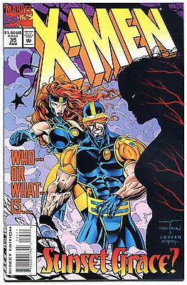 X-MEN #35 NM Wolverine Beast Gambit Storm Rogue 1991 • $6.99