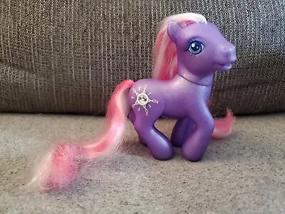 My Little Pony MLP G3 Star Dasher 2003 Doll Figure Gem Jewel • $10.24